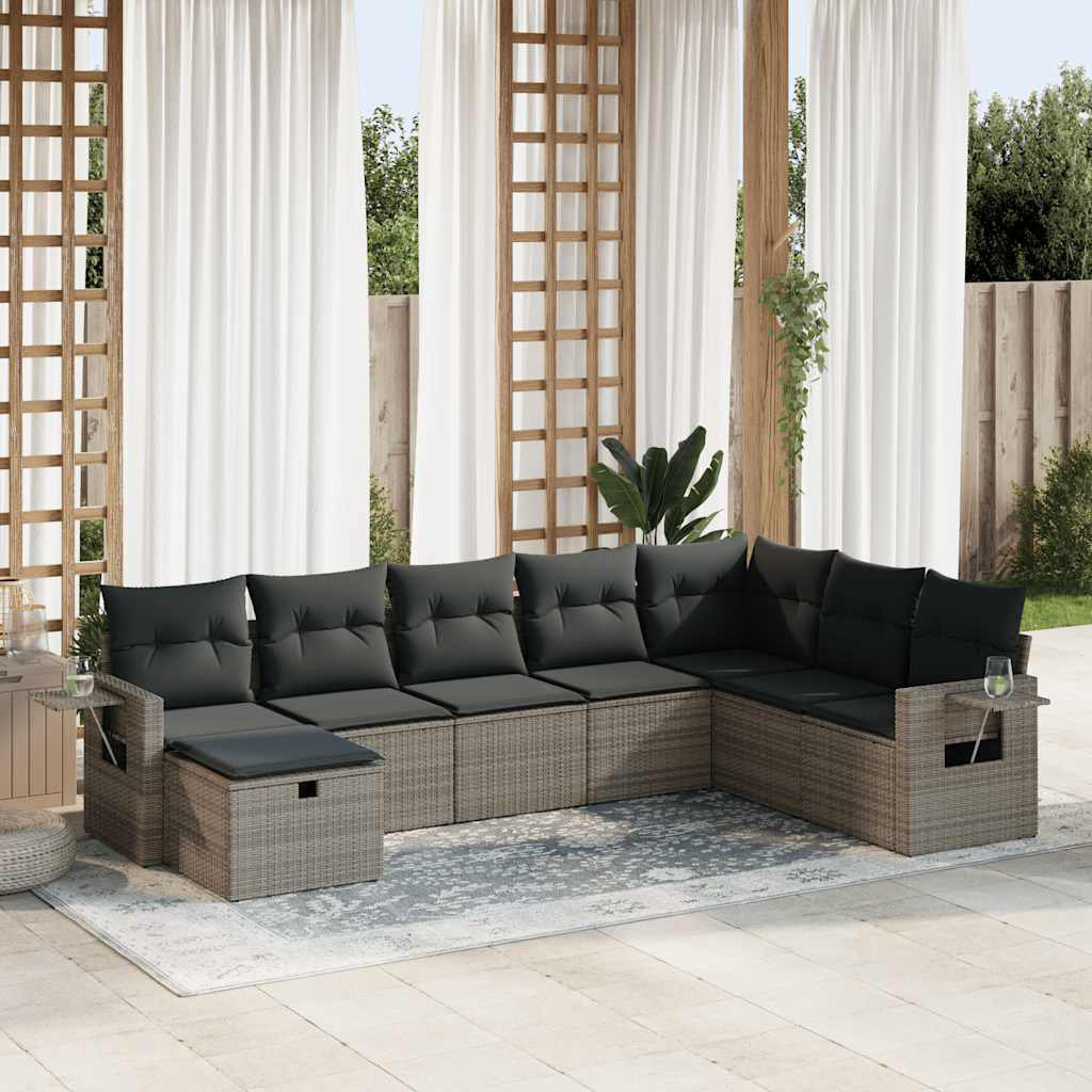 Gartensofa Astare mit Kissen