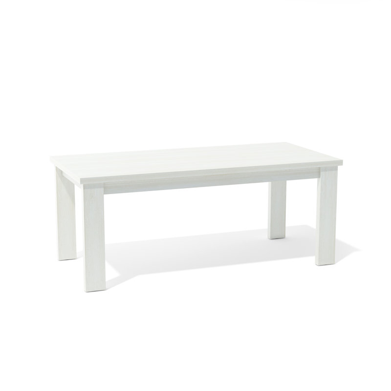 Brentford Dining Table, White