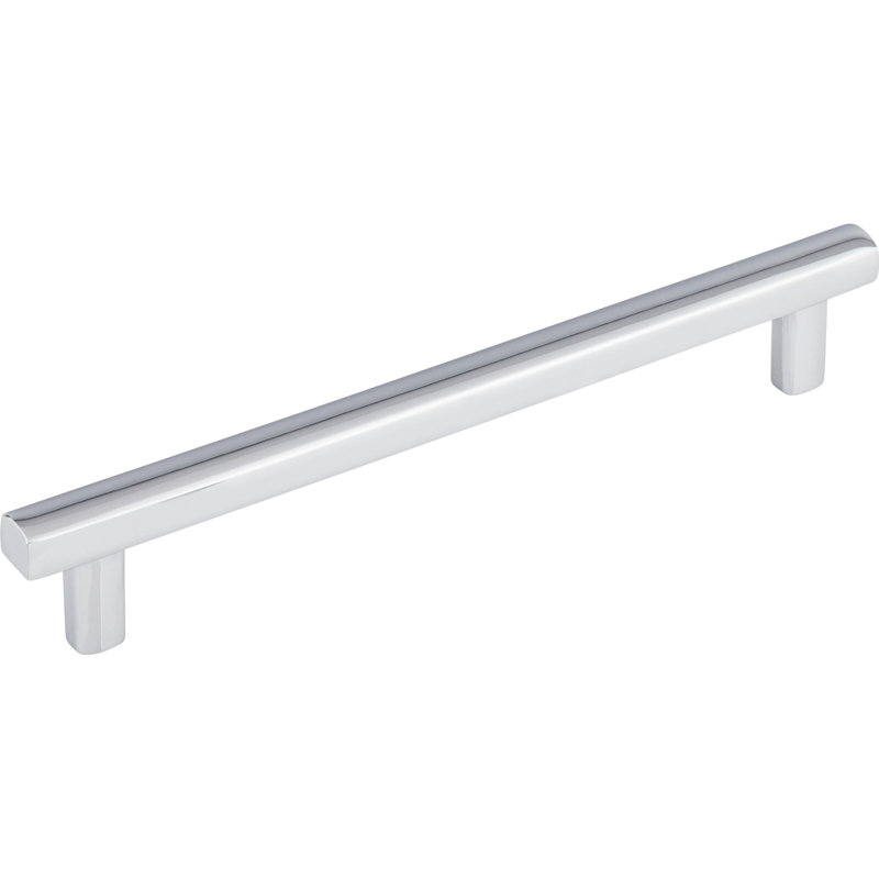 Hillmont Bar Pull, Polished Chrome, 6 5/16" Center to Center
