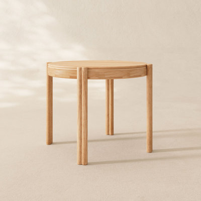 Table de coin 49,4 po