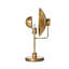 Engel Table Lamp-Burnt Brass