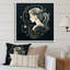 Astrologique Stargazer VI sur toile-649314630-734814315