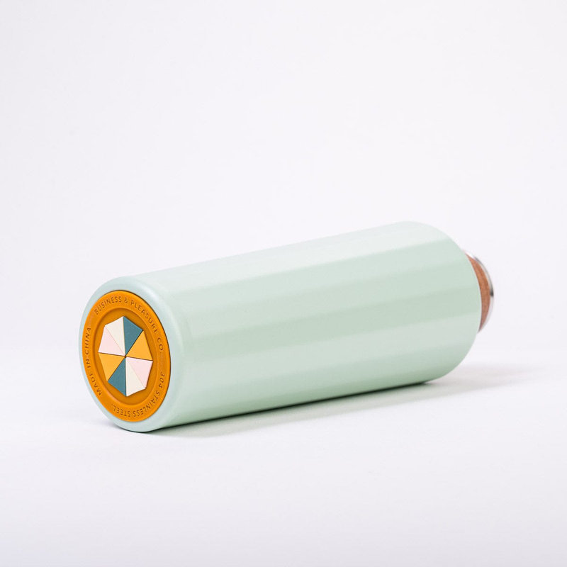Hemingway Drinkware - Flask
