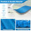 3 Inch Thick Inflatable Waterproof Camping Sleeping Pad-107486391