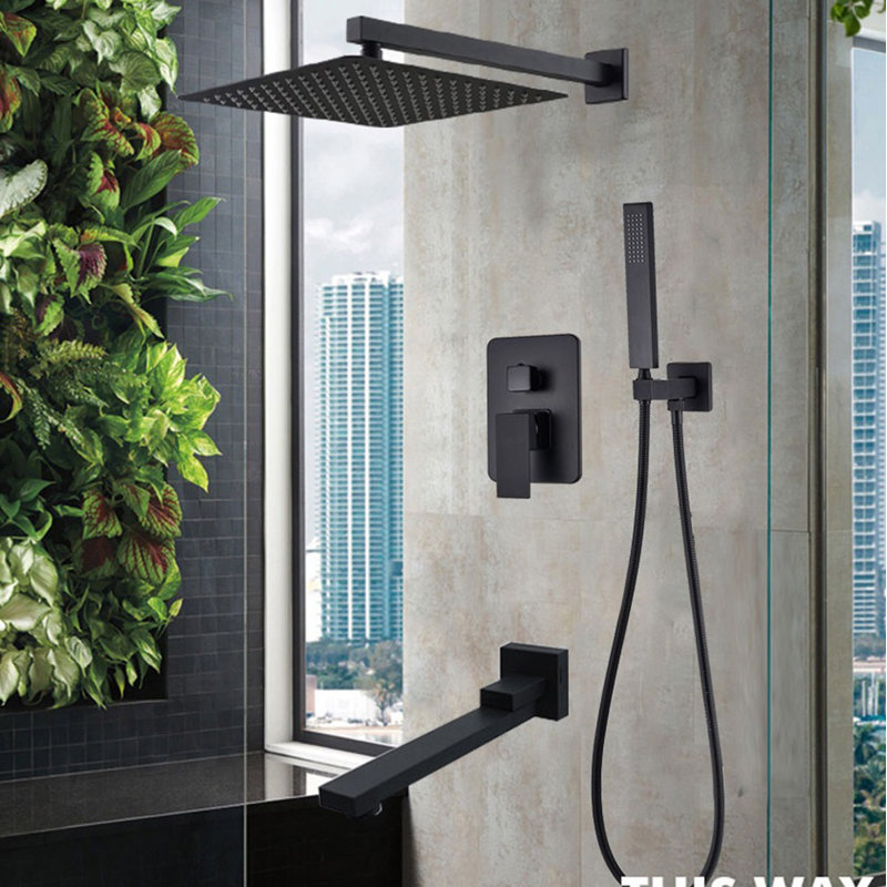 Hobkirk Adjustable Shower Head