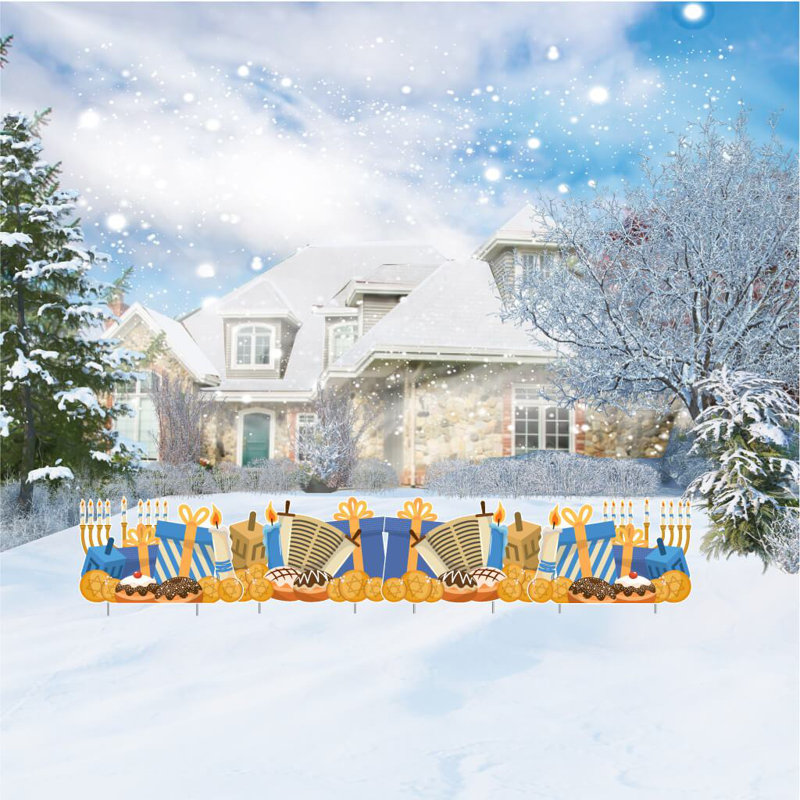 Hanukkah Decoration