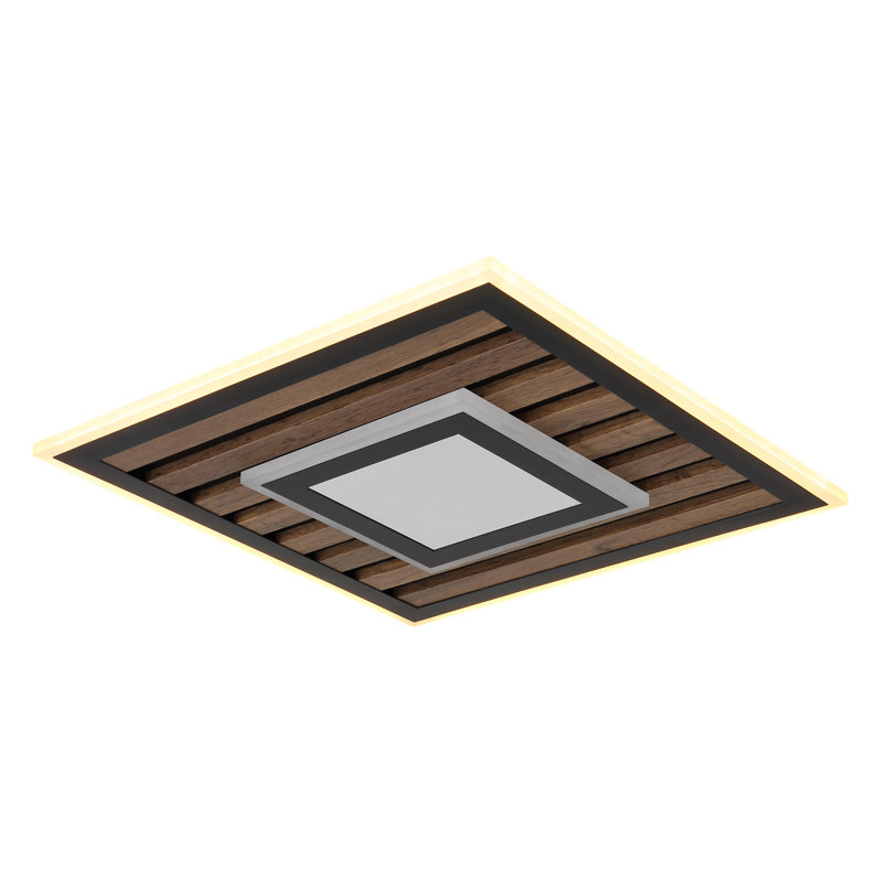 Plastic LED Flush Mount