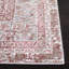 Tapis rose / ivoire Adams Adams-1266425223