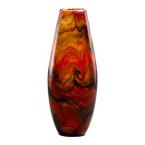 Swirl Ceramic / Porcelain Table Vase