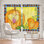 Ensemble de 2 rideaux doublÃ©s pour fenÃªtre de 284,5 cm x 198 cm par Marley Ungaro - Jack of Hearts