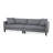 101'' Upholstered Sofa-1702711726