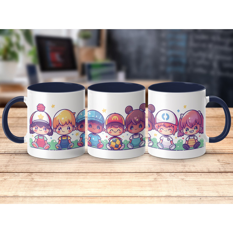 Ceramic Coffee Mug