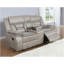 Causeuse coulissante avec console Brazelton-1089569930