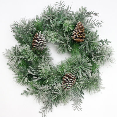 Couronne de cèdre 24 po