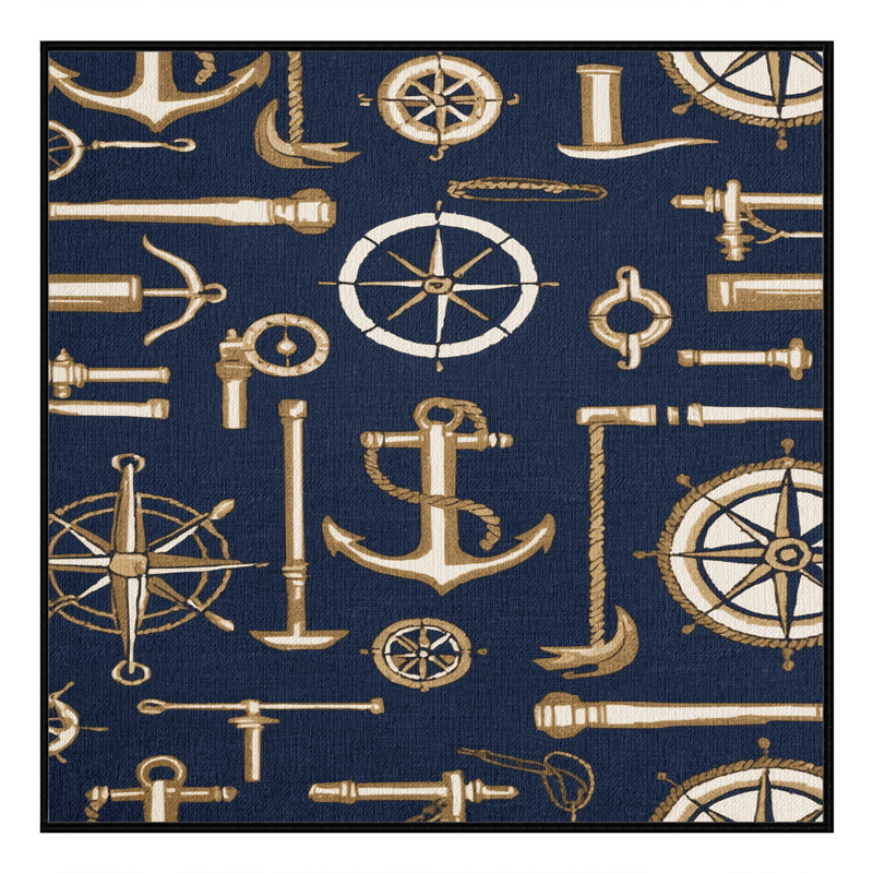  Tapis nautique lavable, Rectangulaire 2 pi x 3 pi