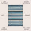 Tapis bleu / bleu marine Angeal-1151346802
