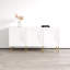 Cambridge 60" White Sideboard-78687422