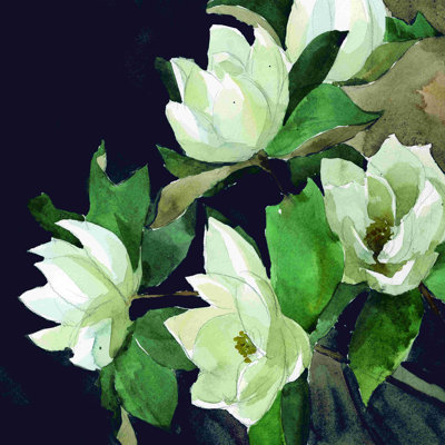 Fleurs blanches 2