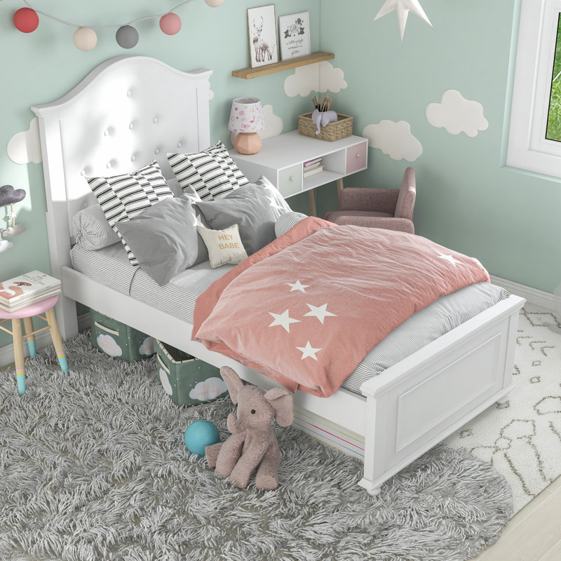 Kemel Kids, Twin, White