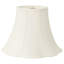 Abat-jour cloche en soie / shantung (araignée)-1935310929-1935310935