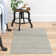 Gerrie Abstract Indoor / Outdoor Rug