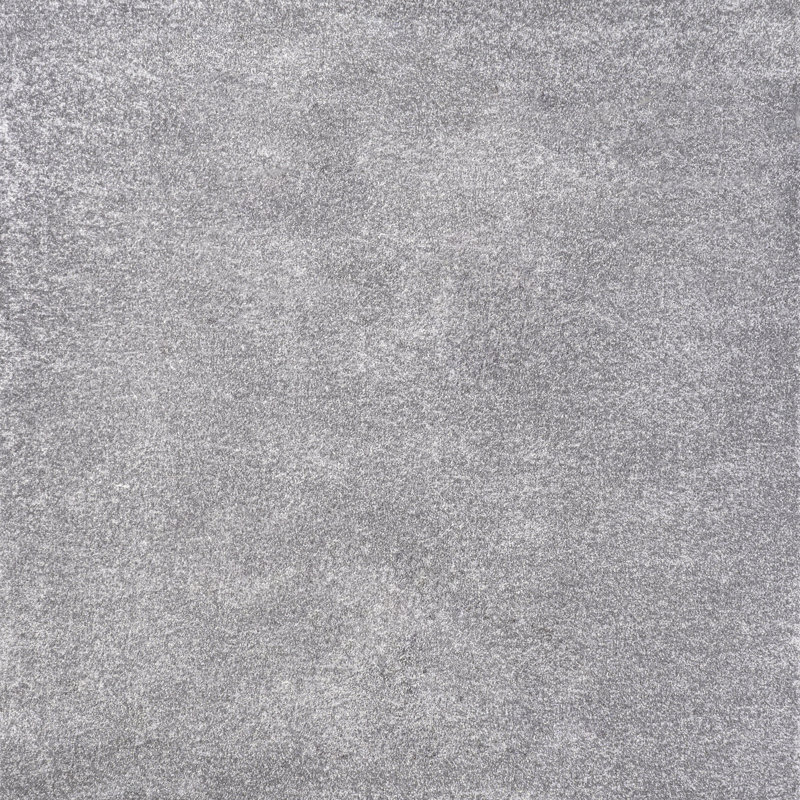Tapis gris Asal Haze, Carré 6 pi 2 po