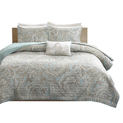 Ensemble de courtepointe Vicky
