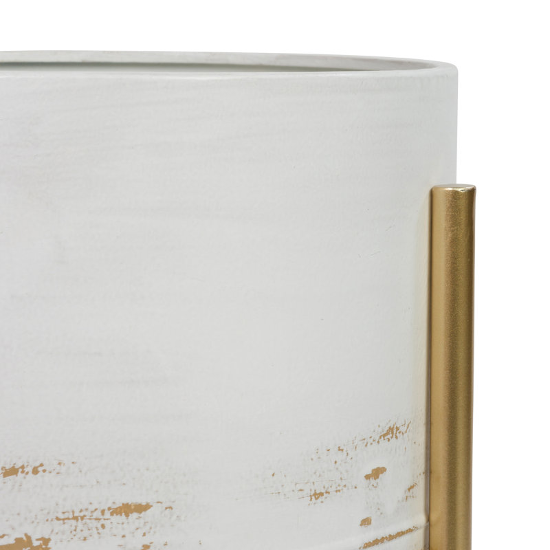 Lunford Modern Planters (Set Of 2)