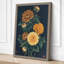 Chrysanthemum Study Botanical - Wrapped Canvas-1337414738-1337414739
