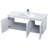 Agostini 48'' Single Bathroom Vanity with Resin Top-965108384