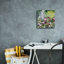  «Summertime» par Allan Friedlander, art mural sur toile, 12 po x 12 po-437997150