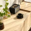 Commode Simple Wood