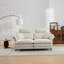 Canapé modulaire à assise profonde 85,8 po-62021543