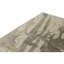 Hand Knotted Area Rug in Olive