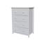Commode 4 tiroirs Calumet Heimann-412982346