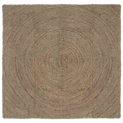 Solid Colour Standard Area Rug