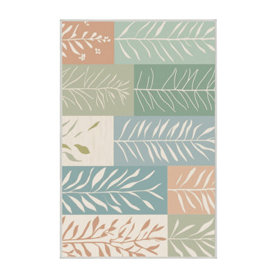 Golden Harvest Rug
