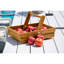 Natur Pur Solid Wood General Basket
