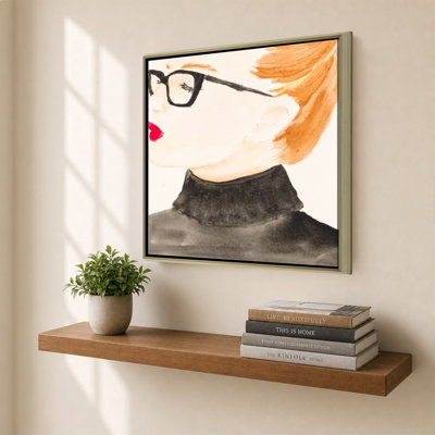 «Dream Brave Girl» par Lanie Loreth - impression sur toile