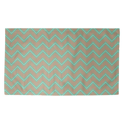 Stephenie Chevron Indoor Rug
