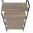 Modern Four-Shelf Bookshelf - Height 48 Inches-625776969