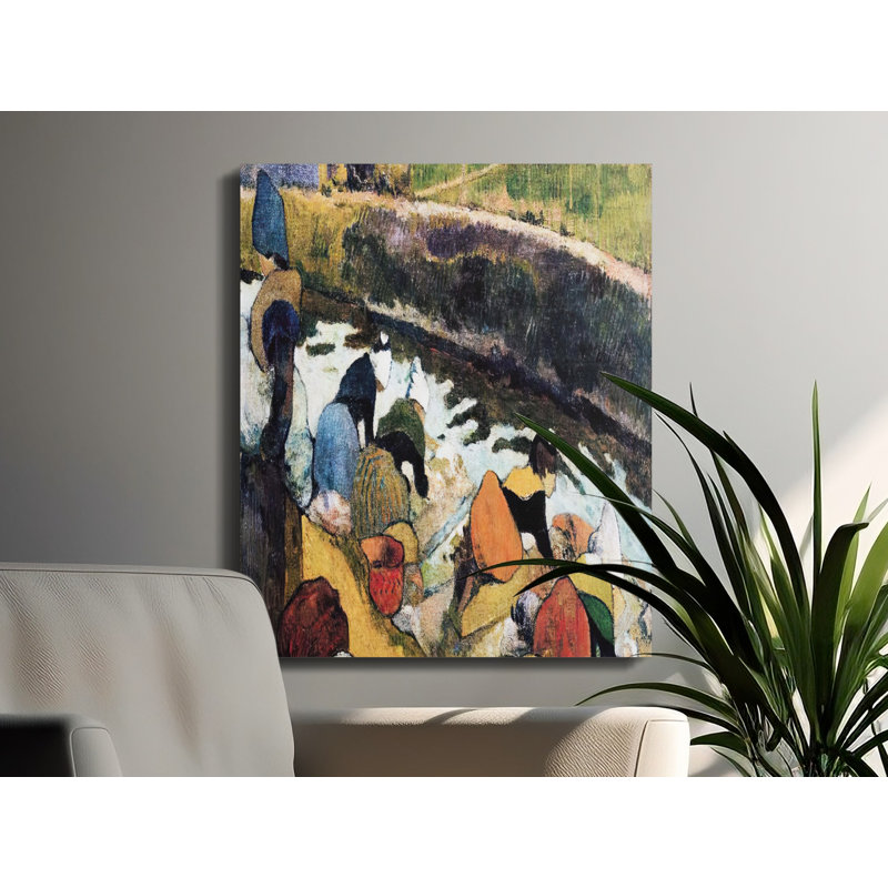 Glines Wrapped Canvas Print Set, 24x30