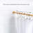 Metal Rust Resistant Shower Curtain Hook-72209537