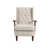 Lin beige est en rupture de stock