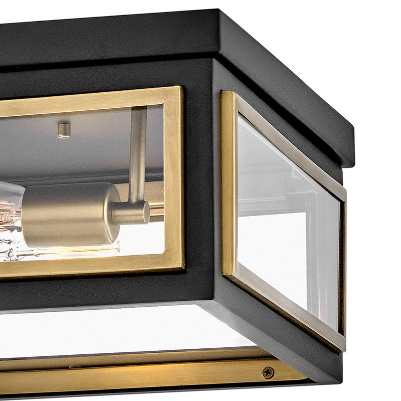 Hinkley Shaw Flush Mount