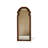 French retro home solid wood floor-length mirror and full-length mirror-1687244452