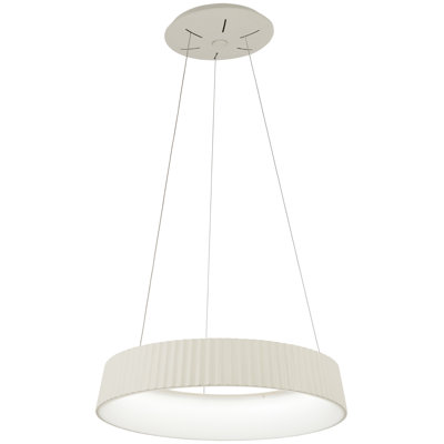 Paylor 1 - Light White LED Single Pendant
