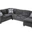 Canapé modulaire en U pour salon-109362938