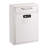 Wall-Mount Secure Drop Box Mailbox with Key and Combination Locking System-48940354-49016835