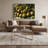 Hawaiian Coconuts Green Canvas Wall Art-1227192584
